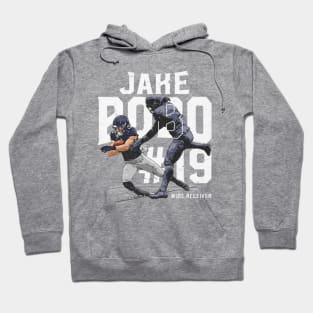 Jake Bobo Seattle Toe Tap Hoodie